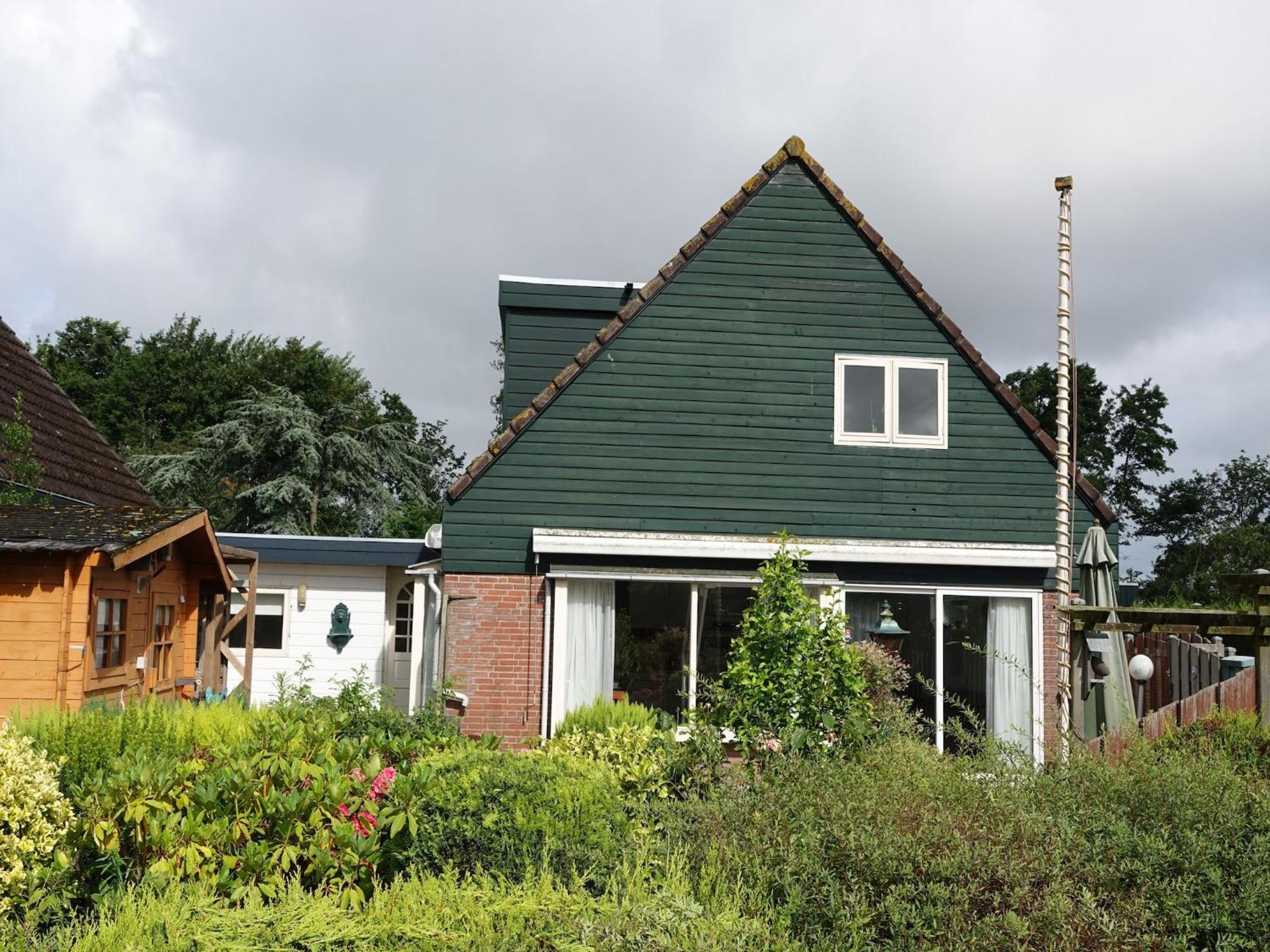 Comfortable Holiday Home In Noordwijkerhout Near The Sea Екстериор снимка