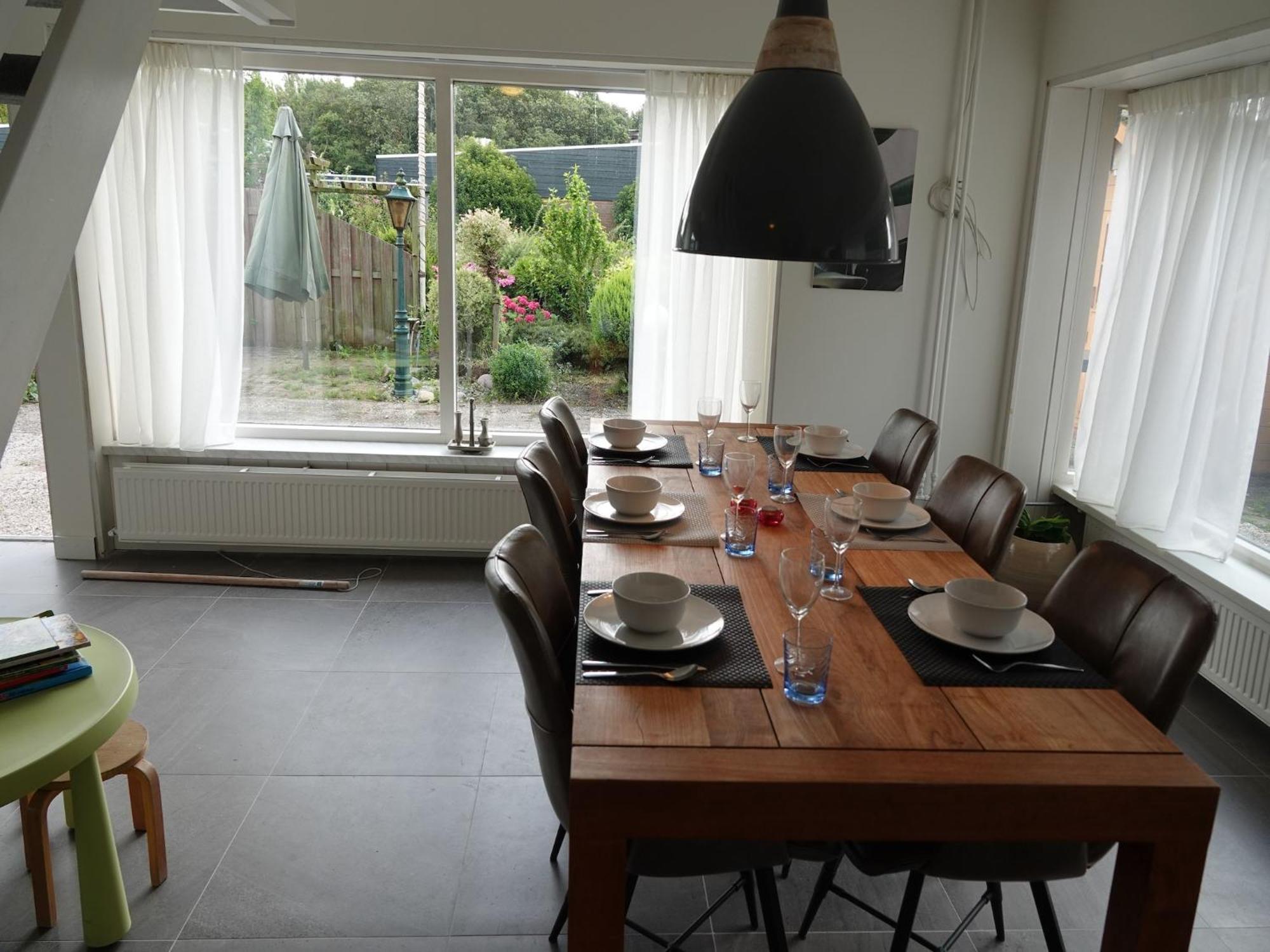 Comfortable Holiday Home In Noordwijkerhout Near The Sea Екстериор снимка