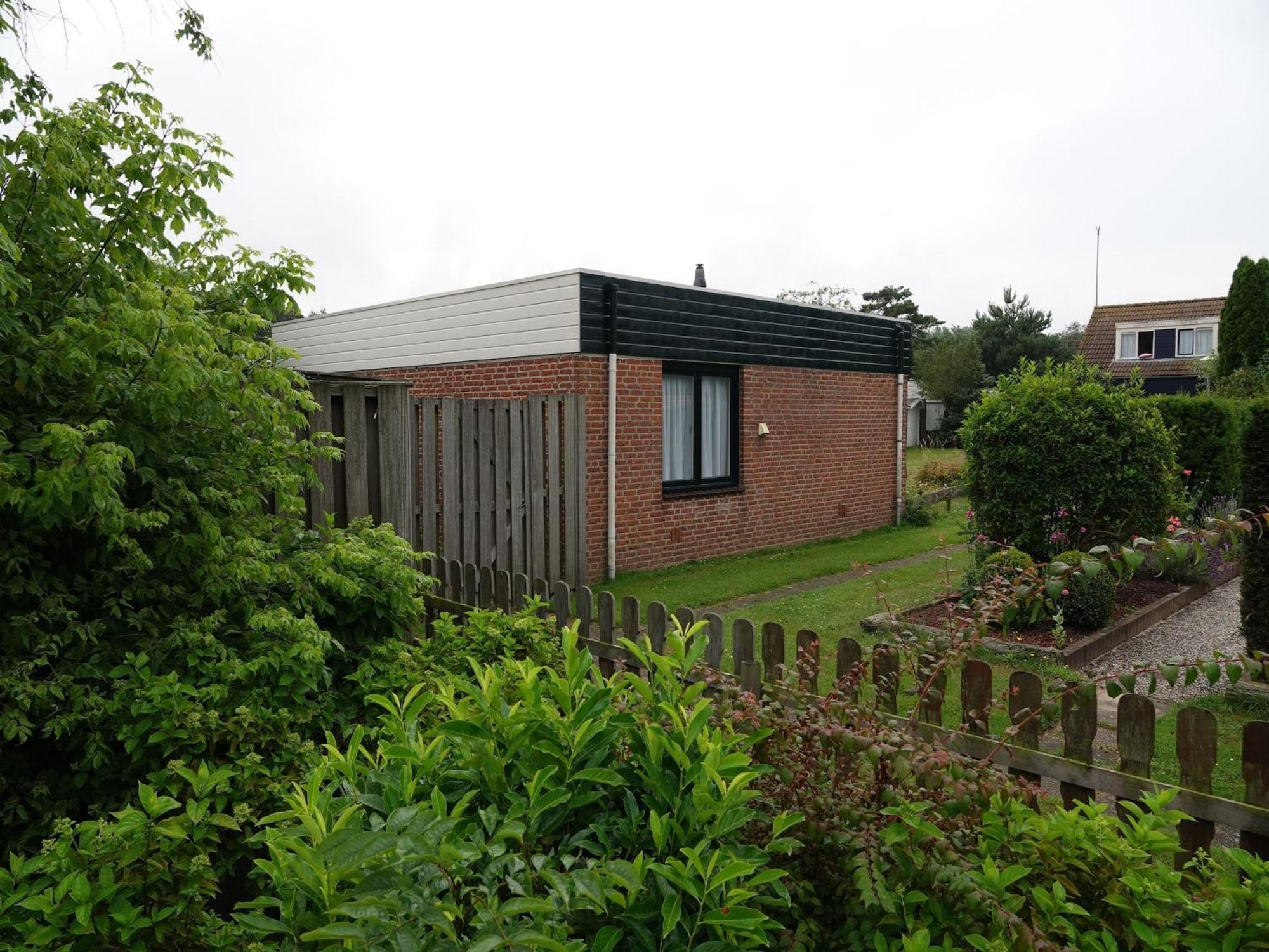 Comfortable Holiday Home In Noordwijkerhout Near The Sea Екстериор снимка