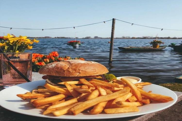 Comfortable Holiday Home In Noordwijkerhout Near The Sea Екстериор снимка