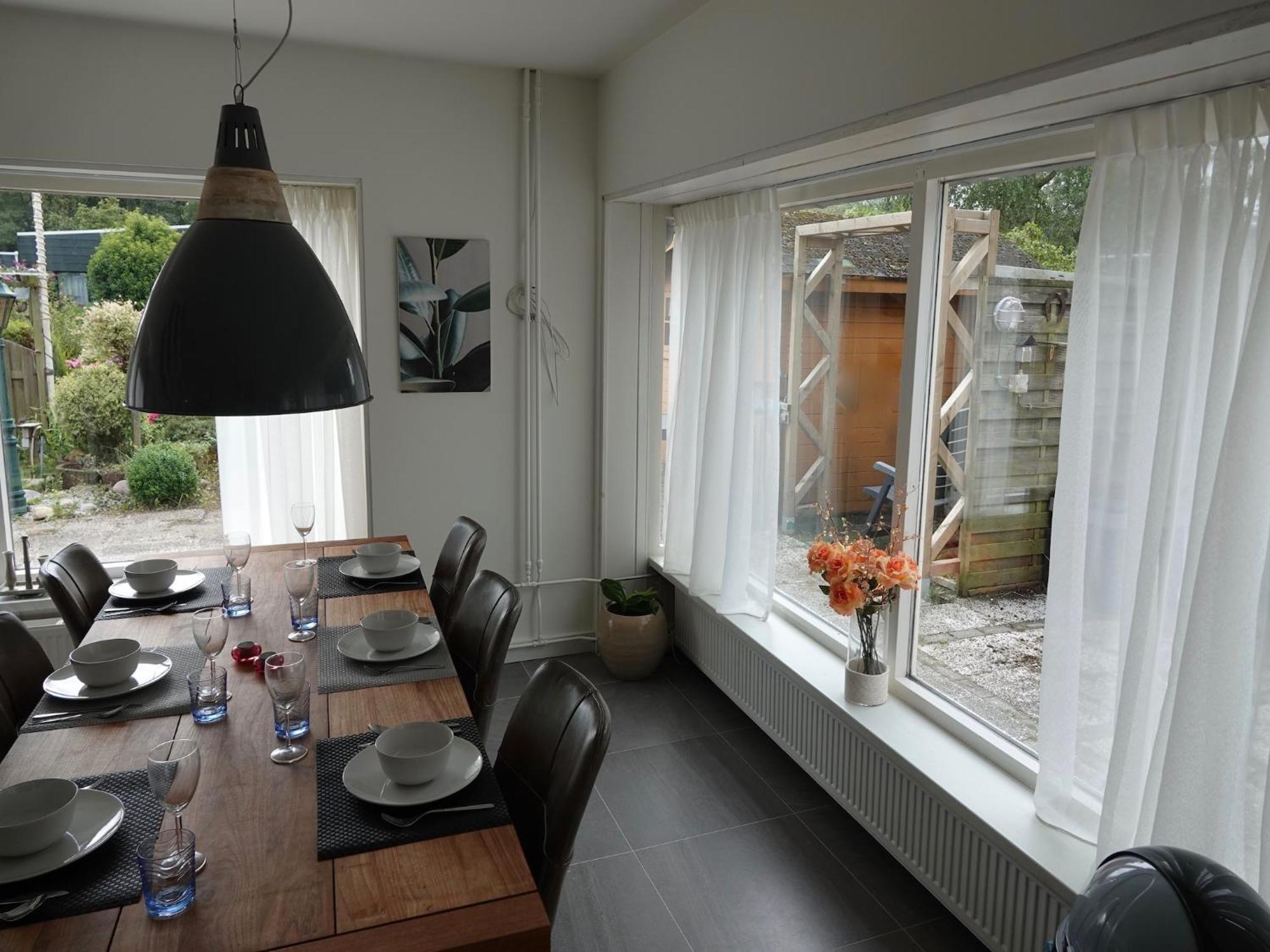 Comfortable Holiday Home In Noordwijkerhout Near The Sea Екстериор снимка